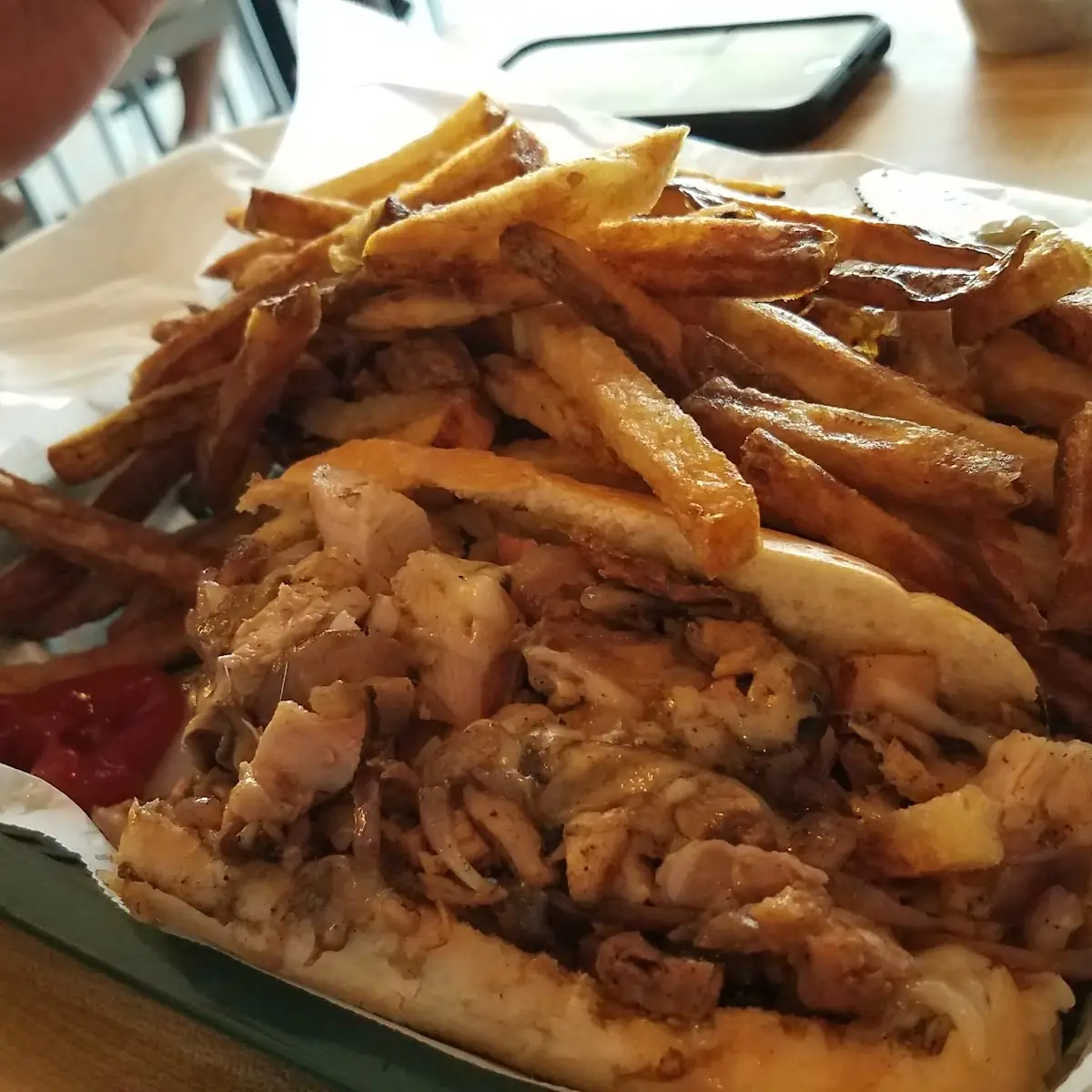 Fish and Chips