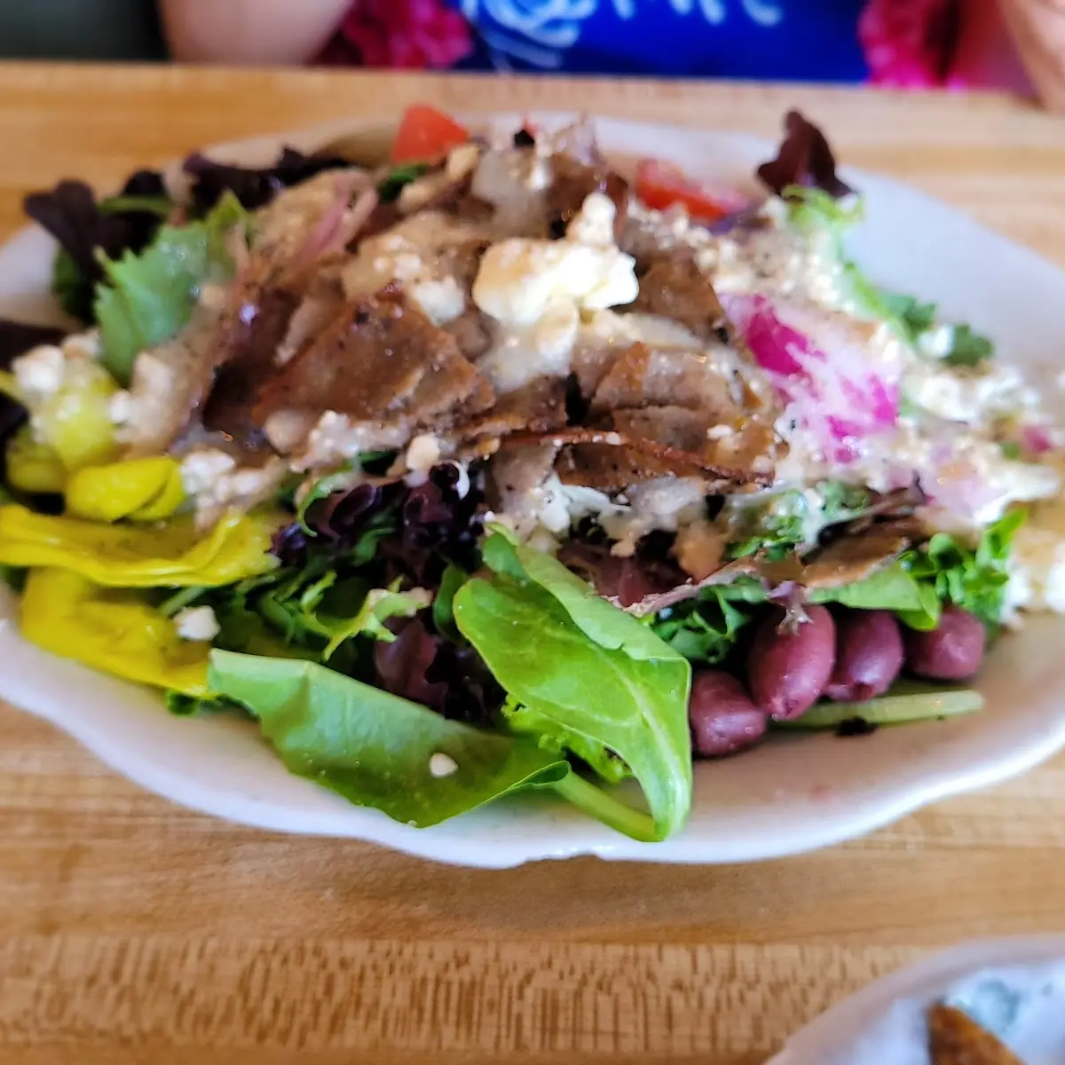 Greek Salad