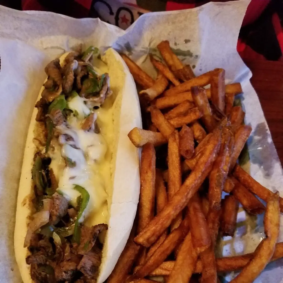 Philly Cheese Steak