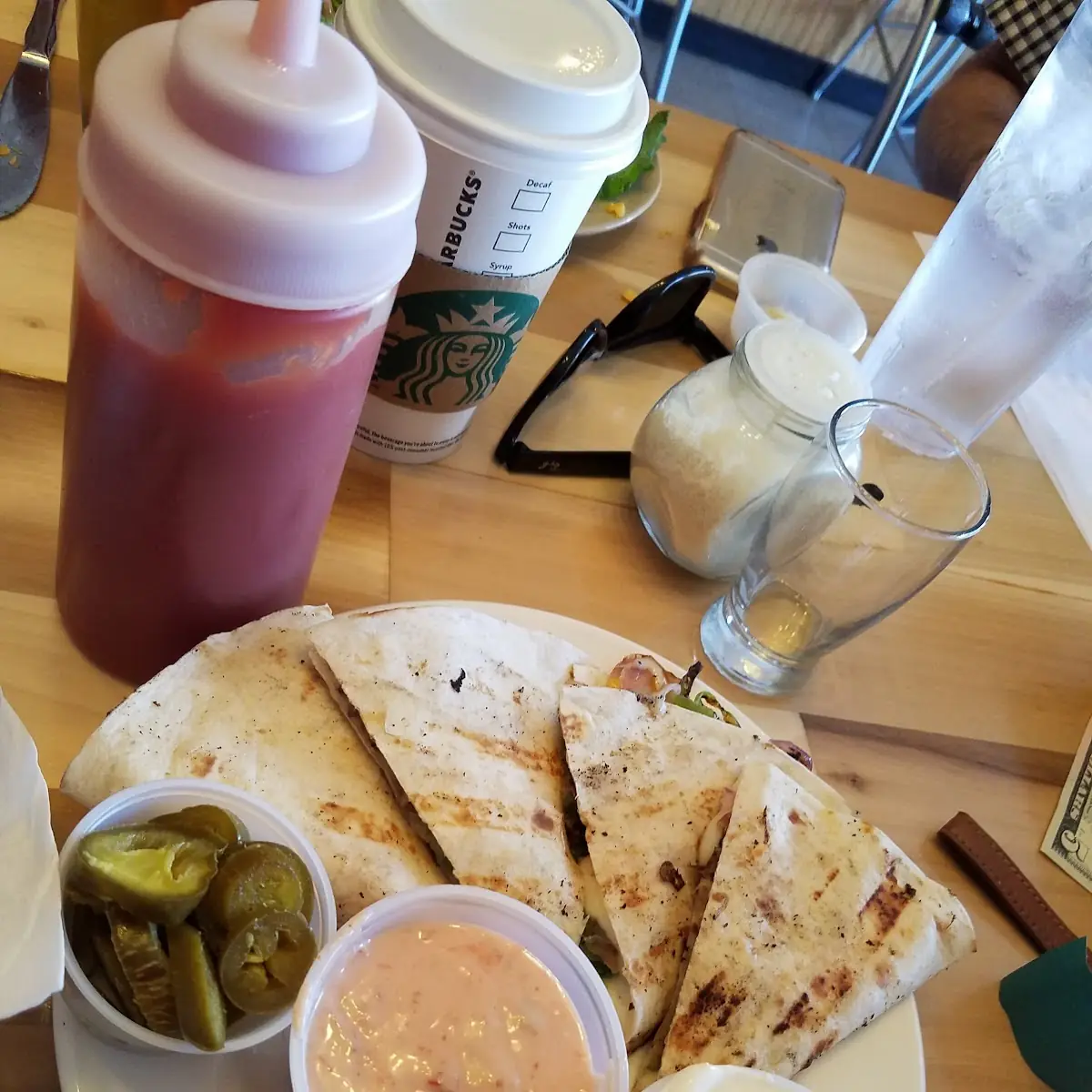 Quesadilla