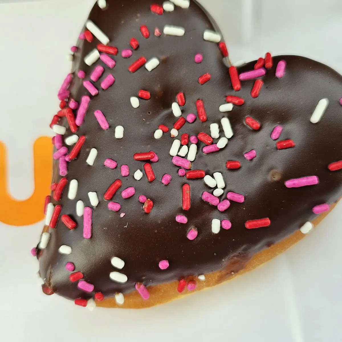 Valentines Day Donuts