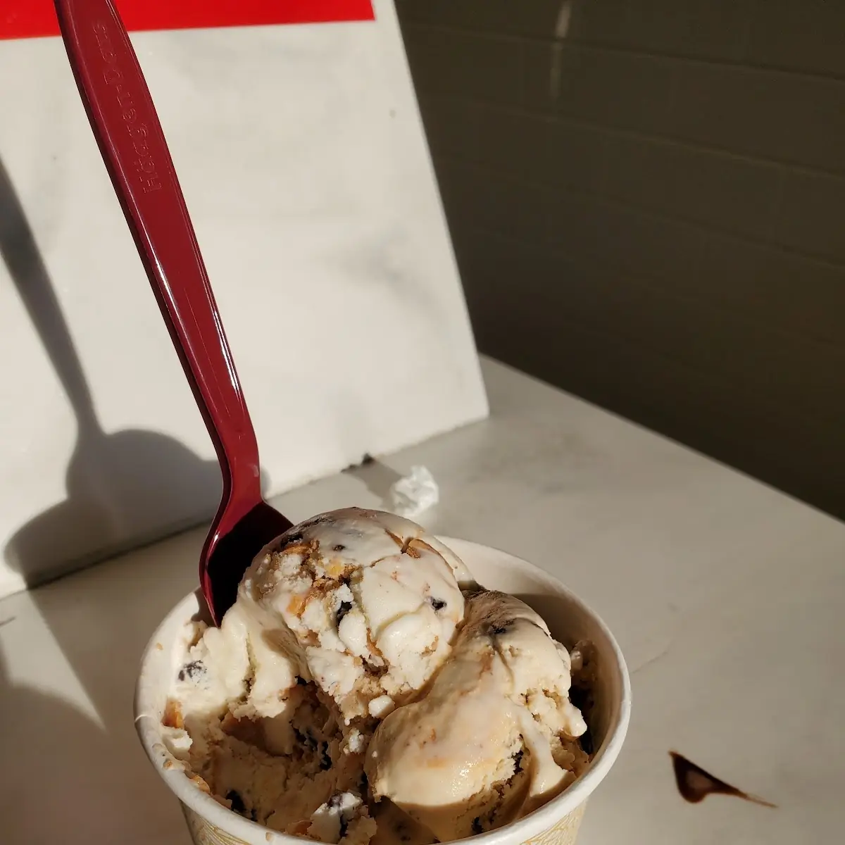 Hot Fudge