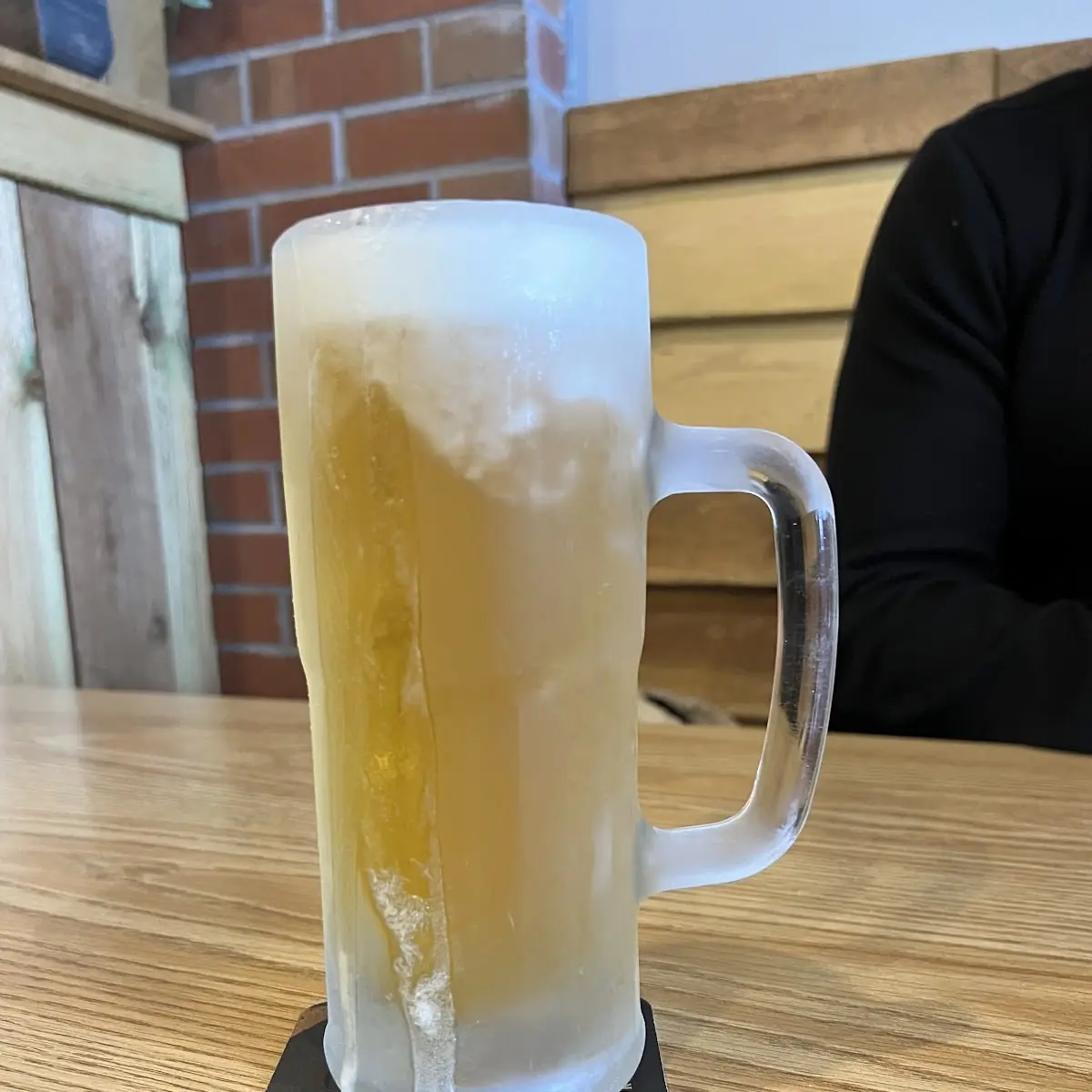 Korean Draft Beer