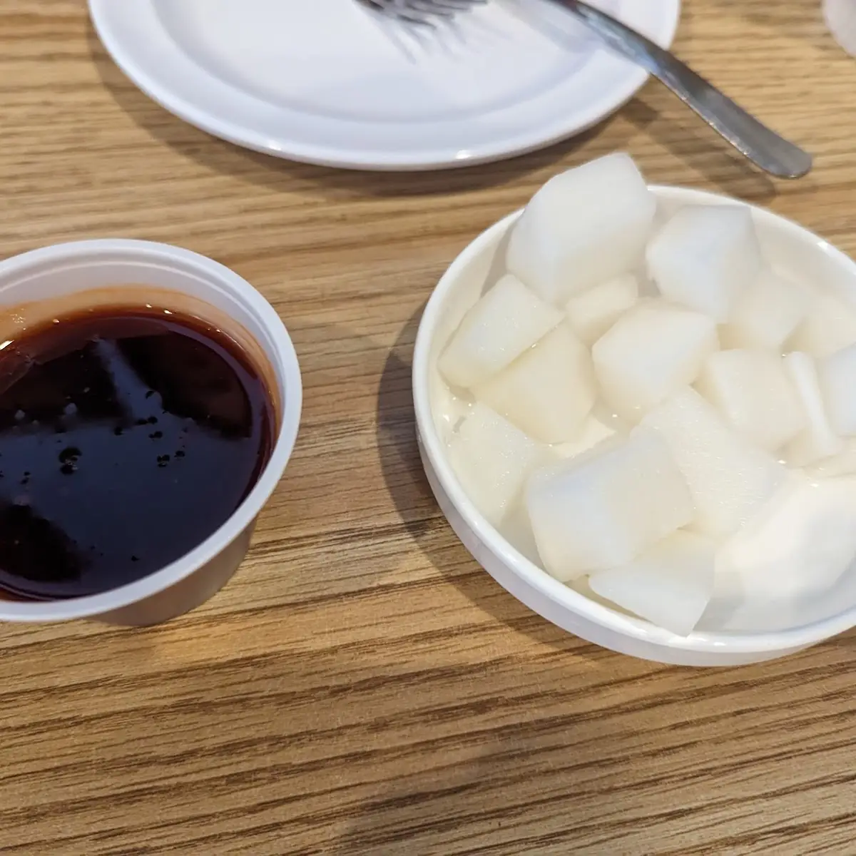 Pickle Radish