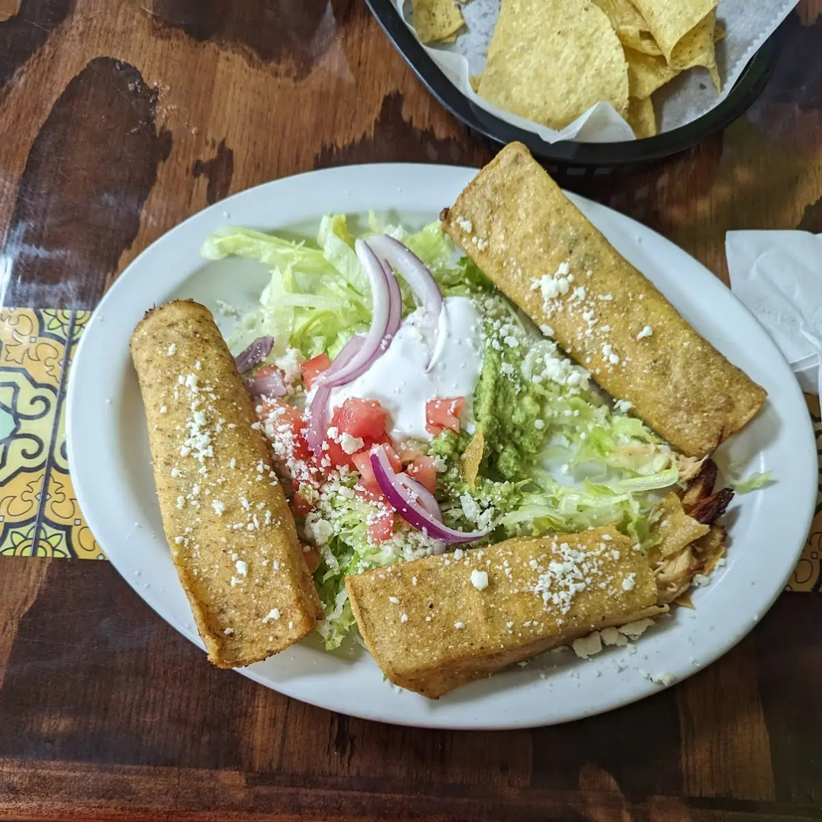 Mexican Tacos