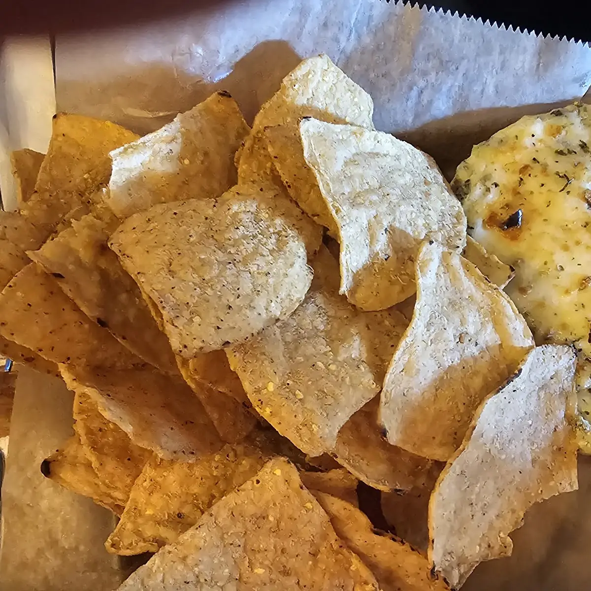 Spinach Dip