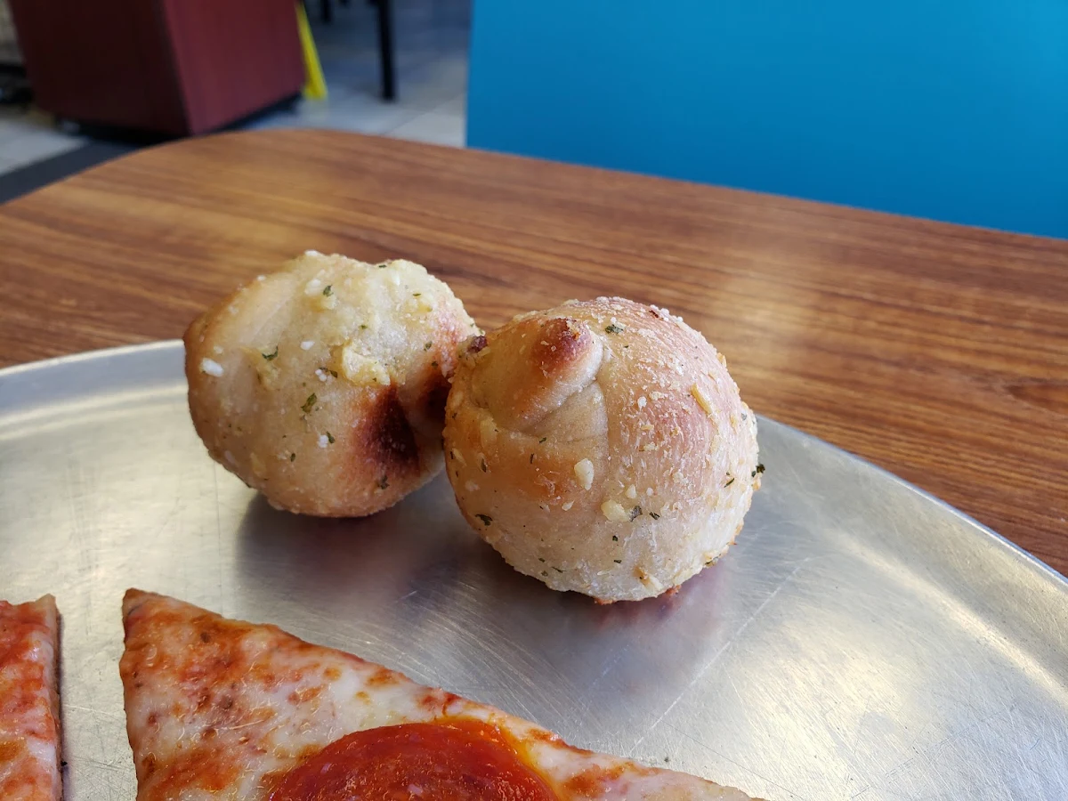 Garlic Knots