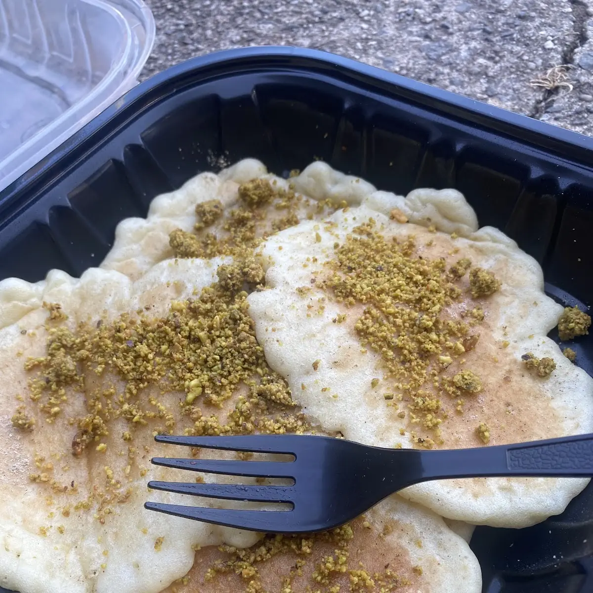 Jordanian Pancakes