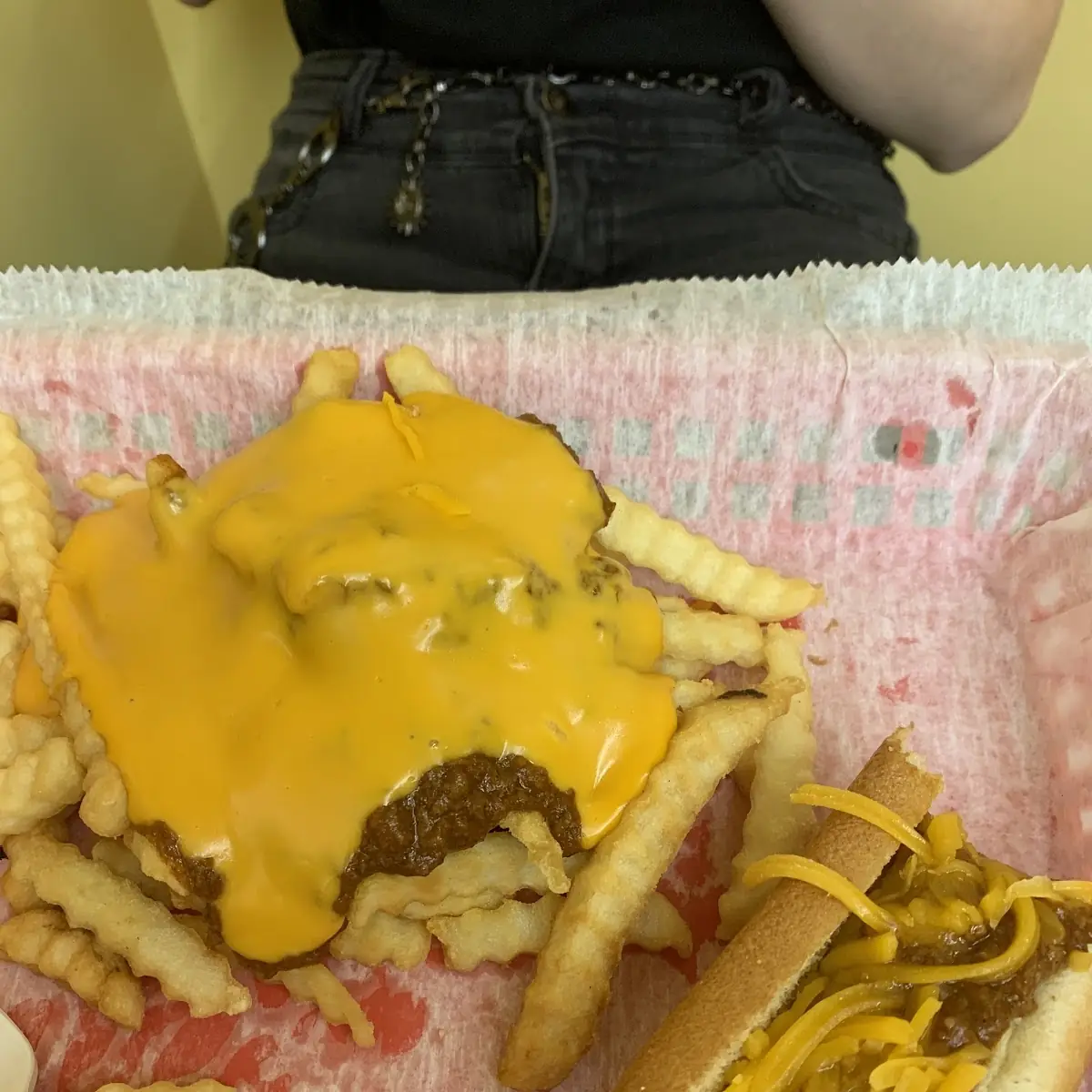 Chili Cheese