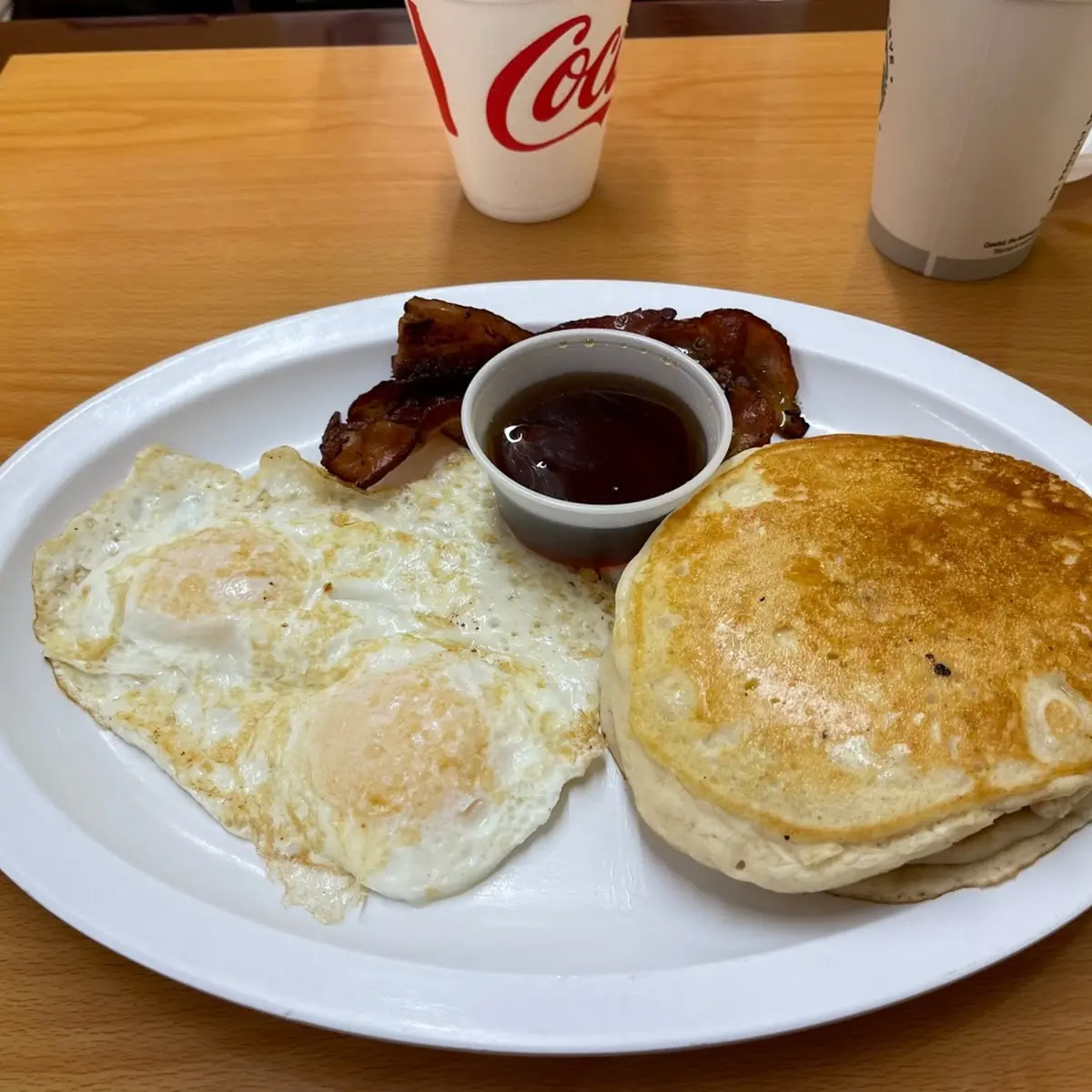 Pancake Breakfast