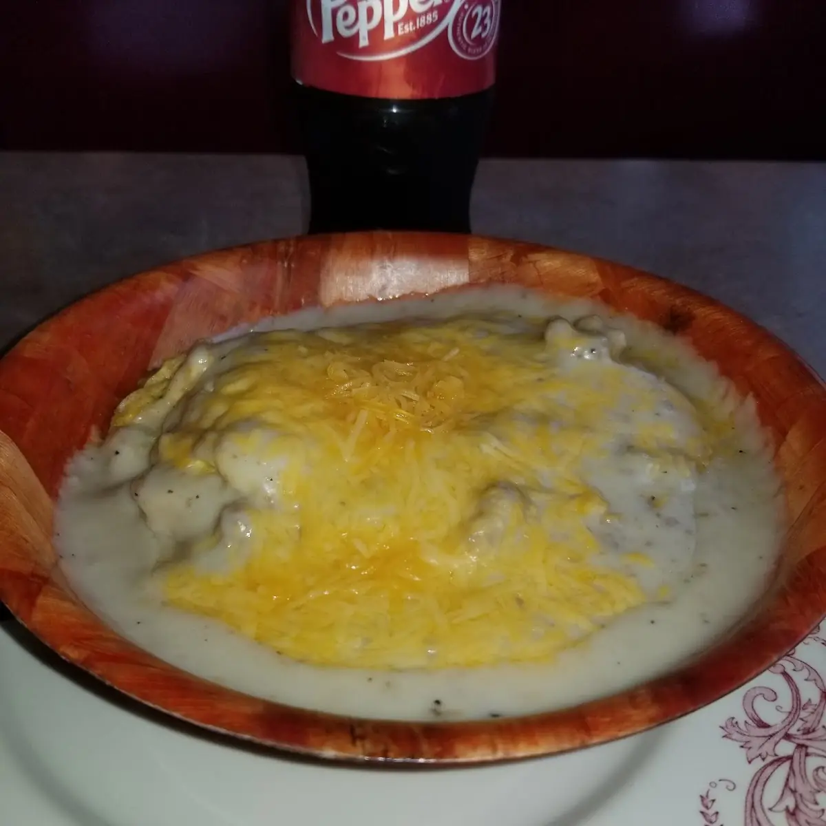 Breakfast Soul Bowl