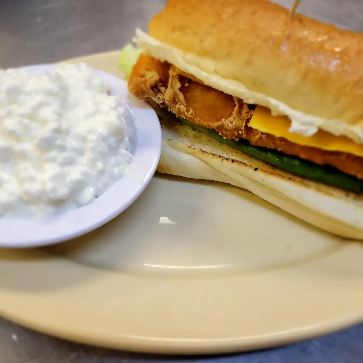 Fish Sandwich