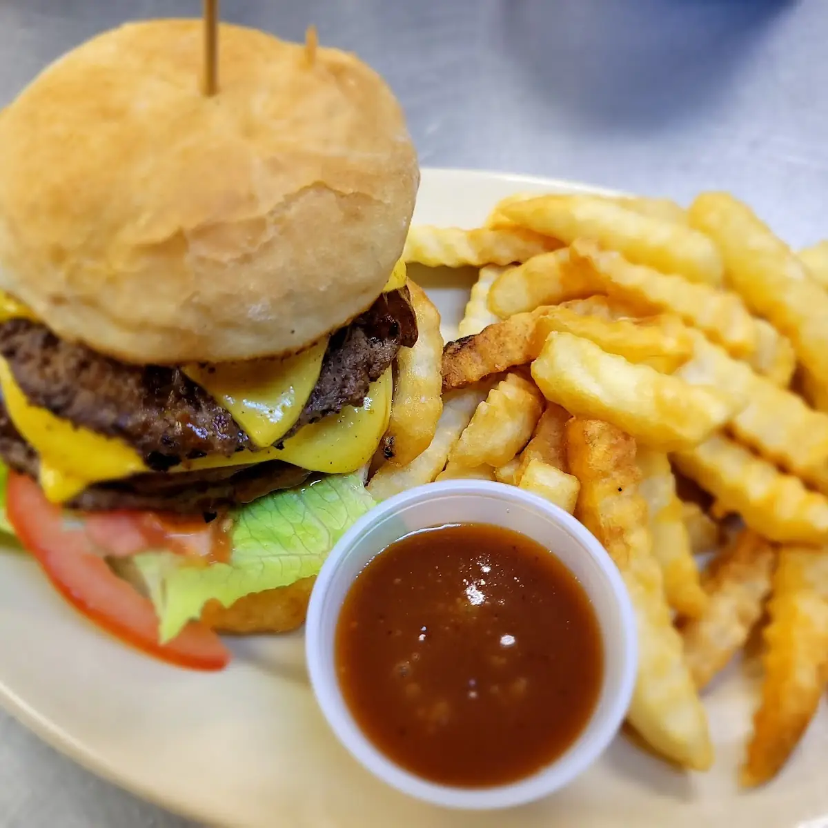 Western Burger