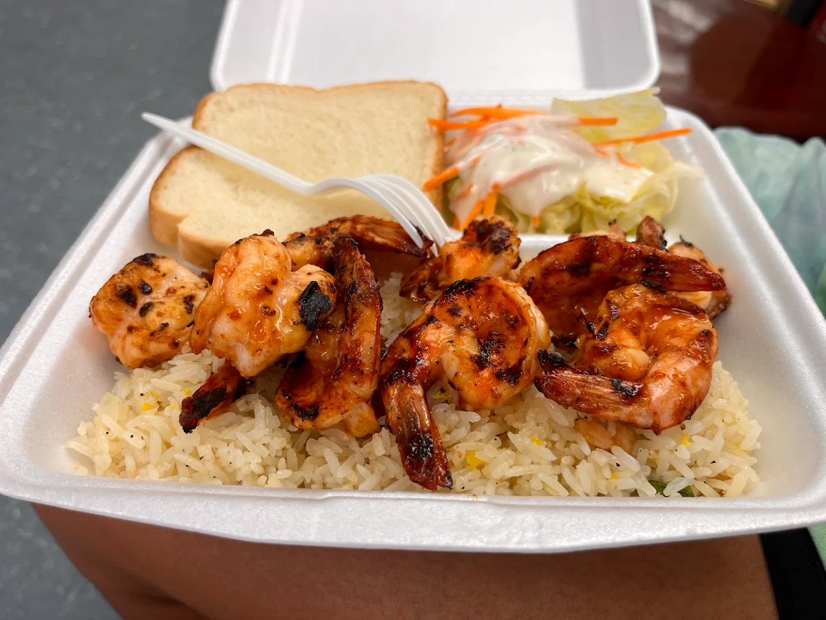 House Grilled Shrimp