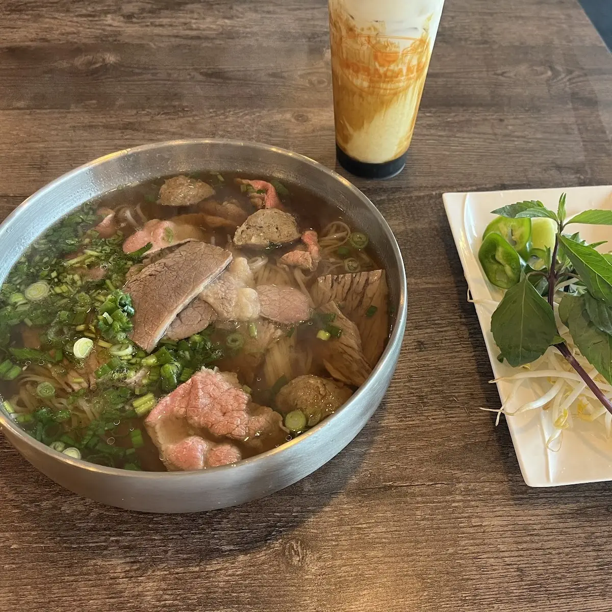 Beef Soup