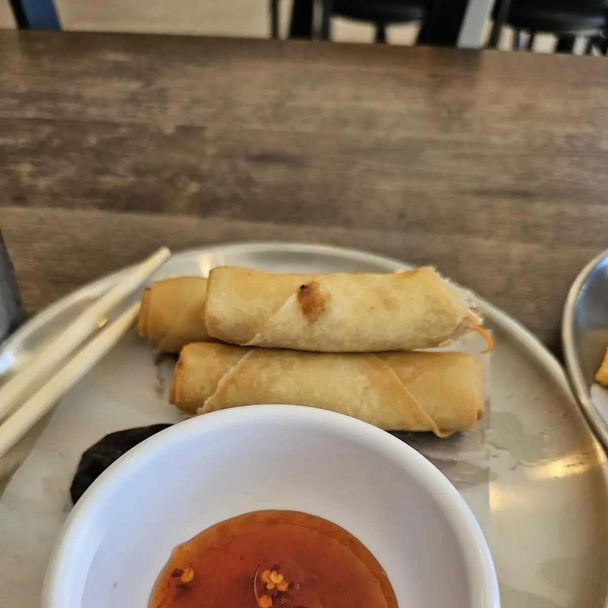 Egg Rolls 3