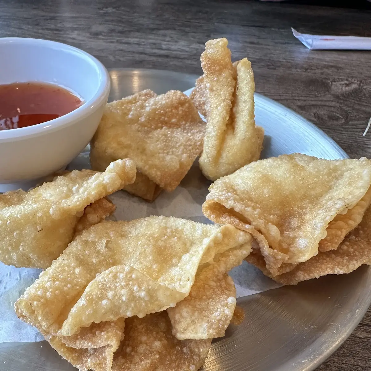 Fried Wonton