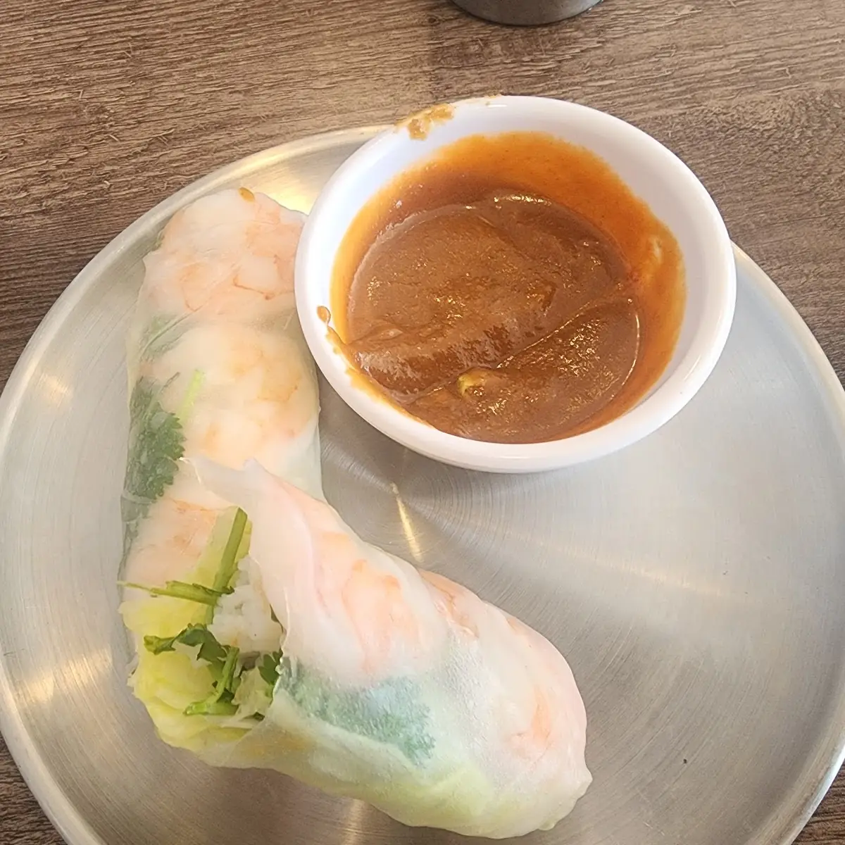 Shrimp Spring Roll