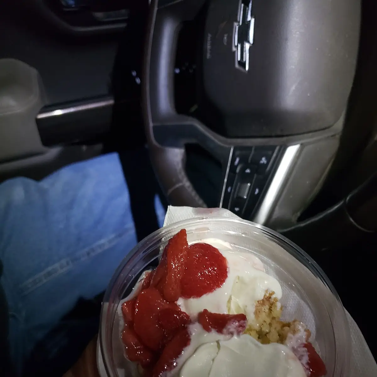 Strawberry Shortcake
