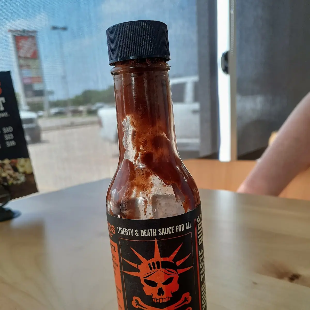 Death Sauce