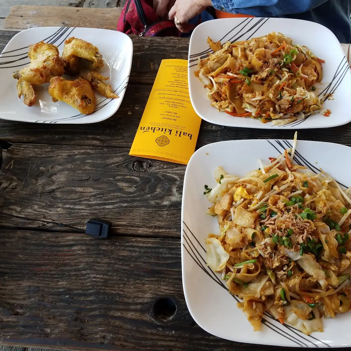 Char Kway Teow