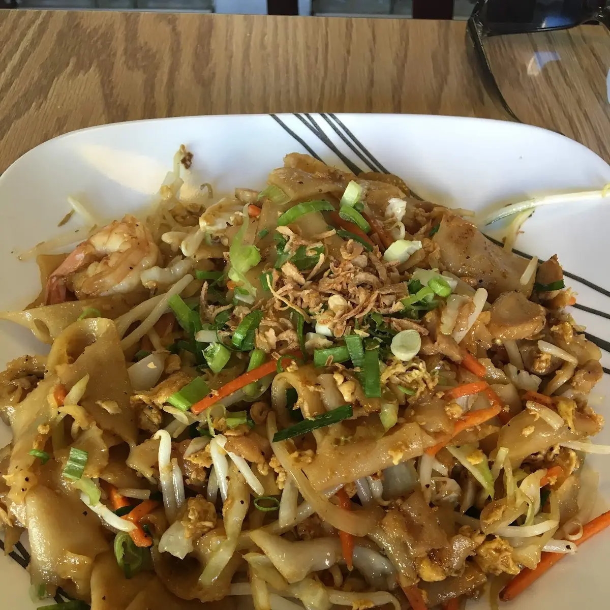 Drunken Noodles