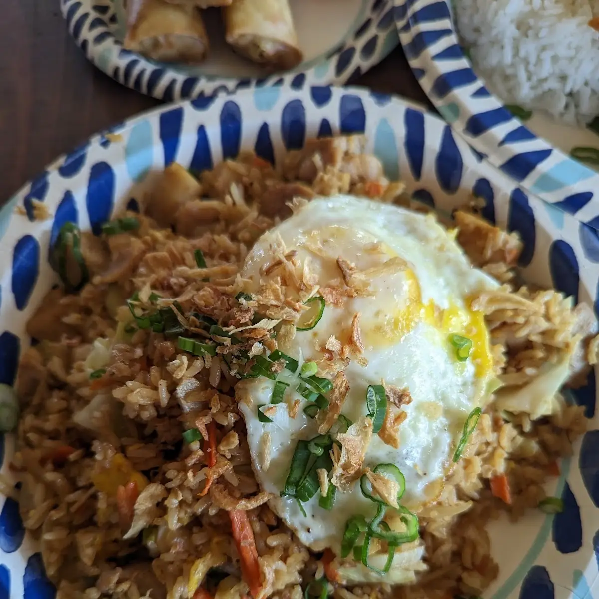 Nasi Goreng Fried Rice