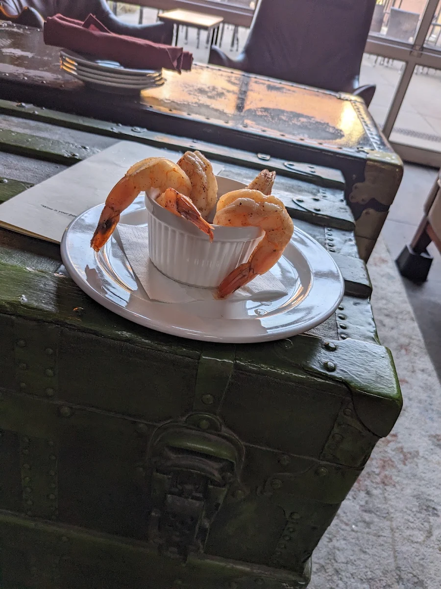 Shrimp Cocktail