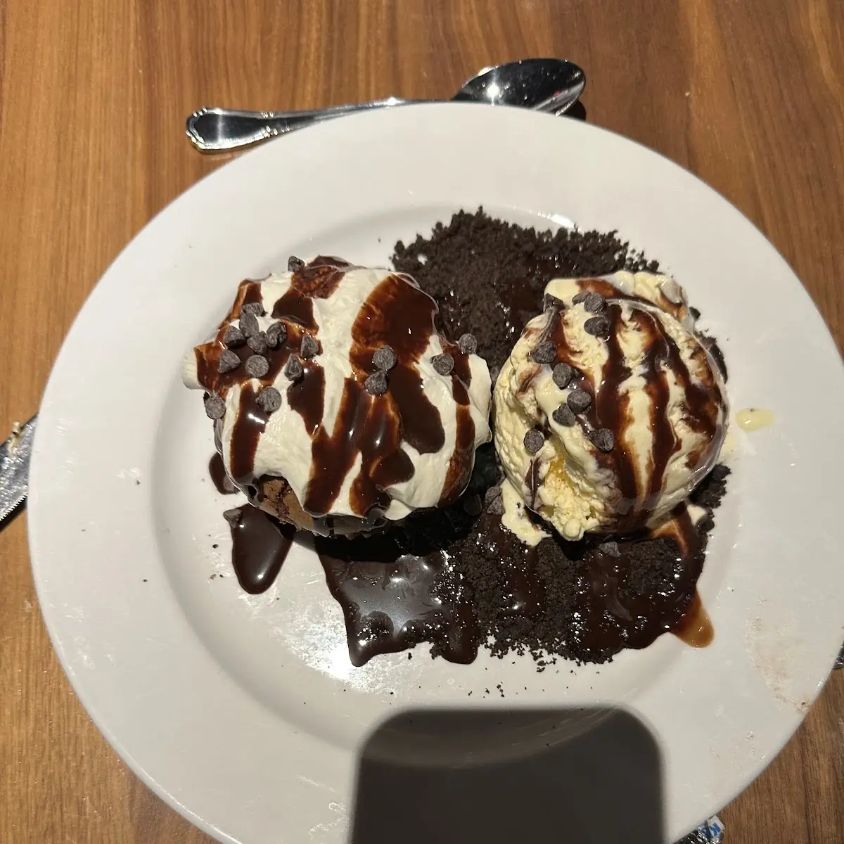 Chocolate Brownie