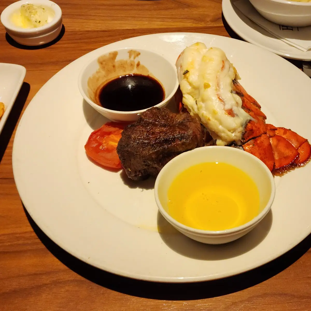 Lobster Tail