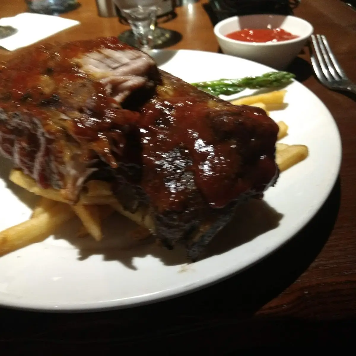 Signature Baby Back Ribs