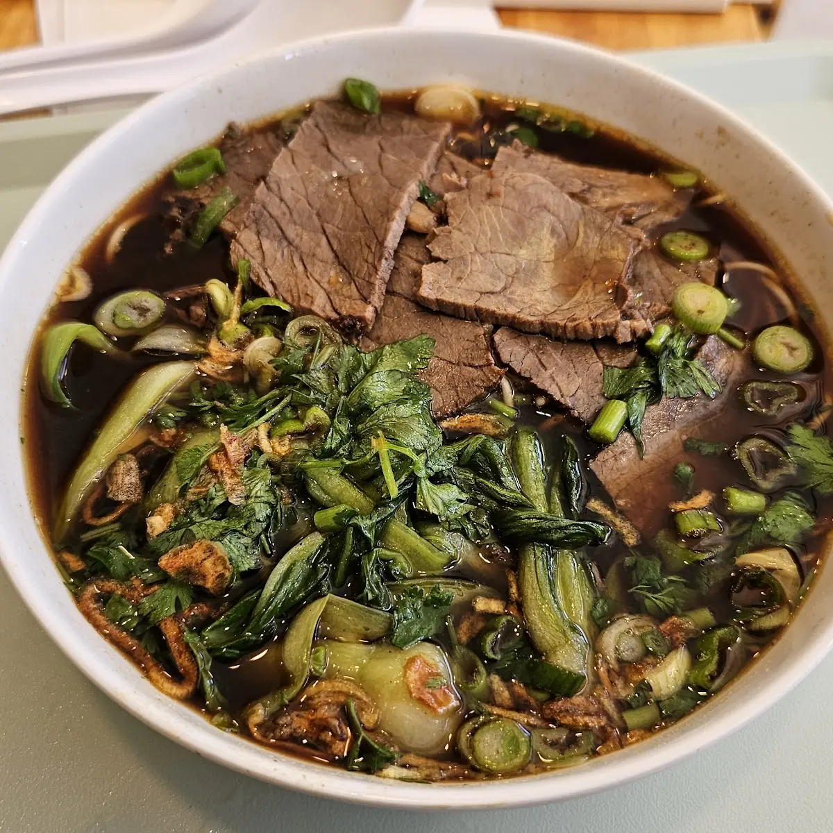 Beef Soup