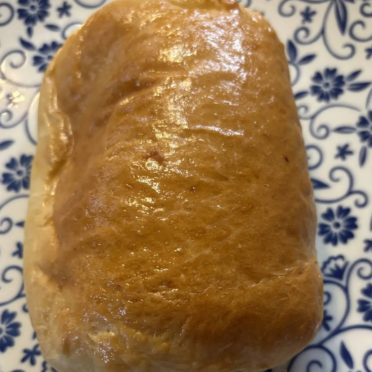Ham + Cheese Bun