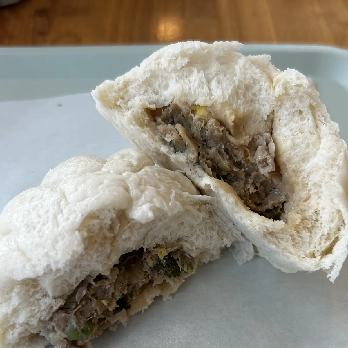 Pork Bao Bun