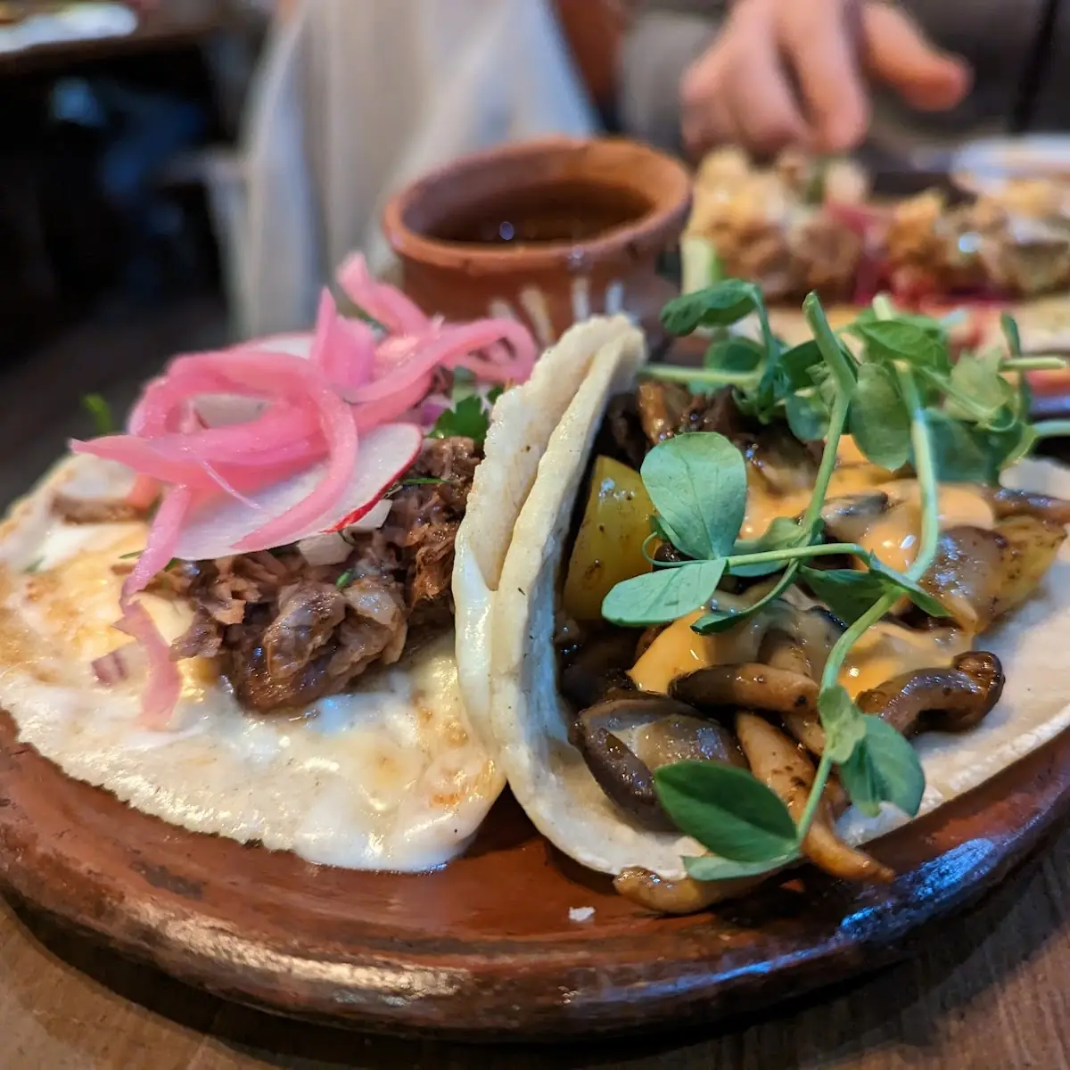Fish Tacos
