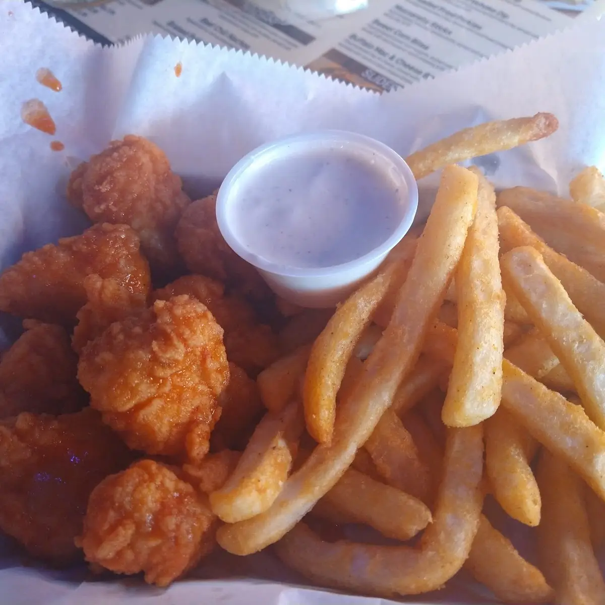 Boneless Chicken