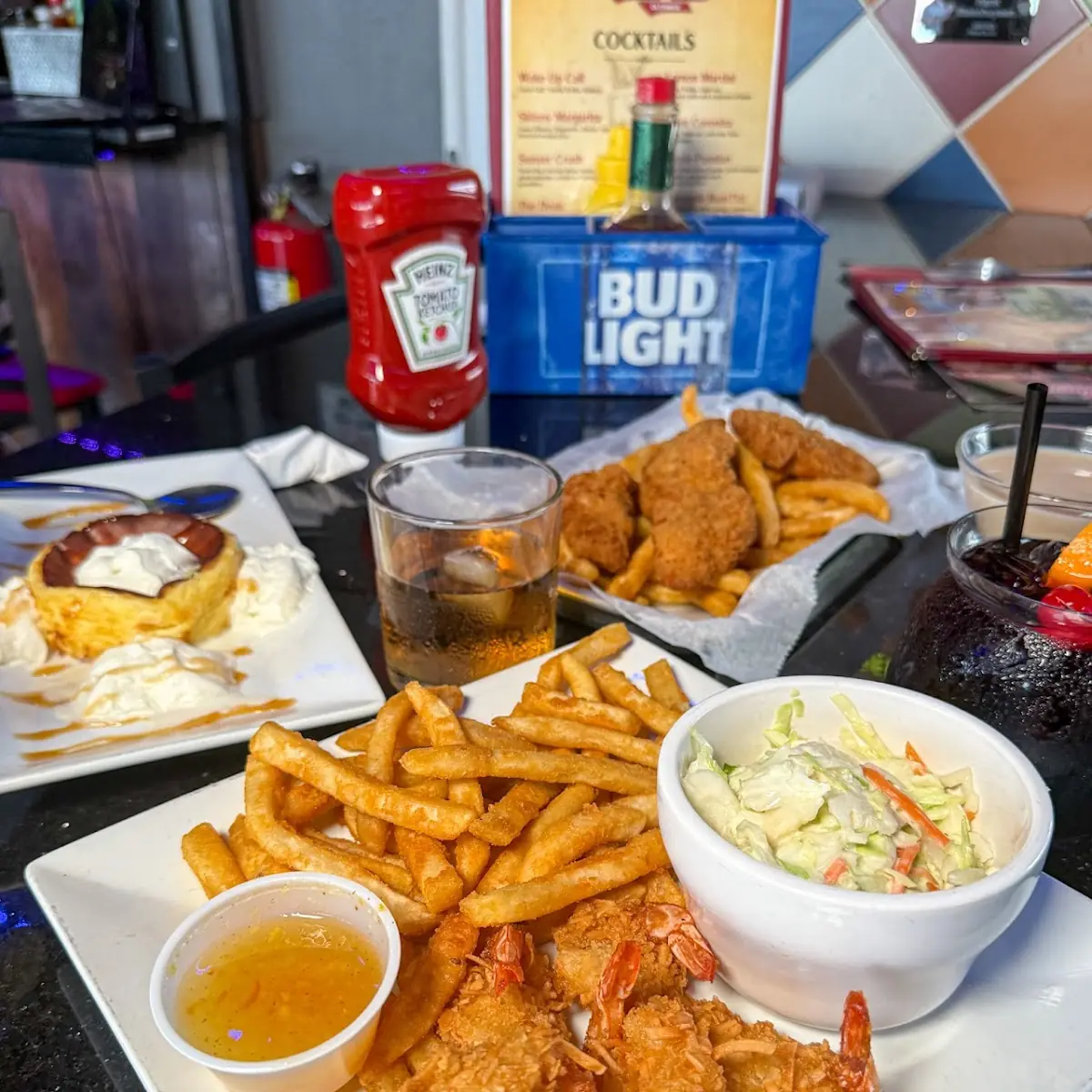 Mugsy Sampler Platter