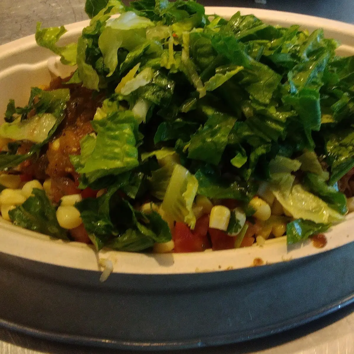 Carnitas Burrito Bowl