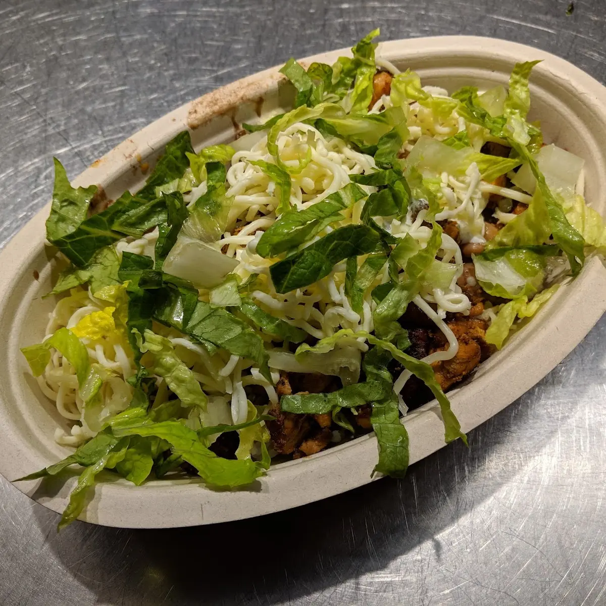 Chicken Bowl