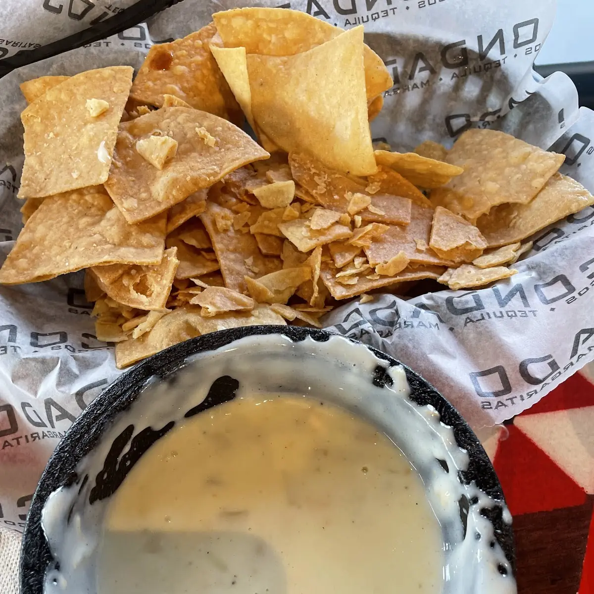 Cheese Dip