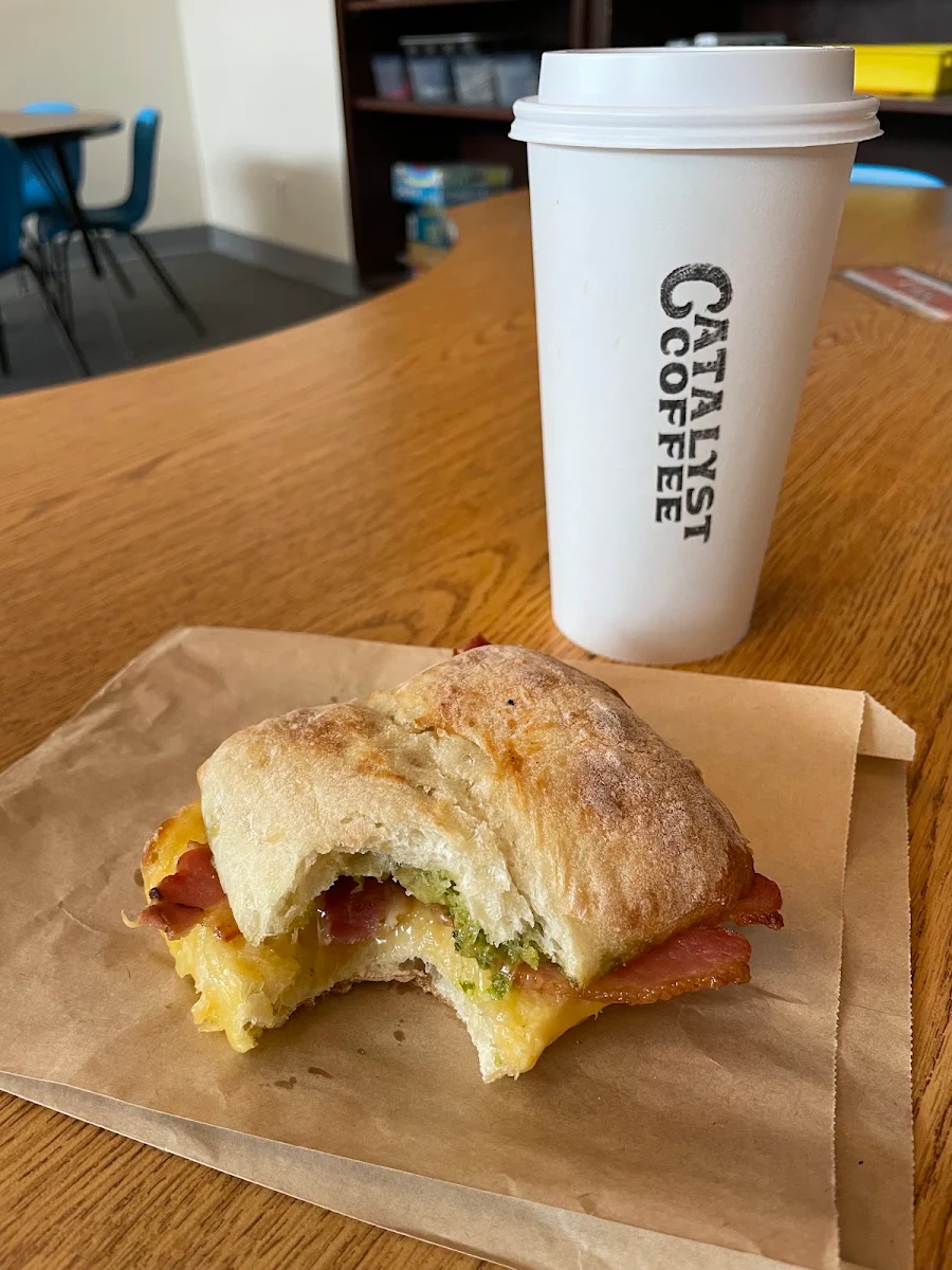 Breakfast Sandwich
