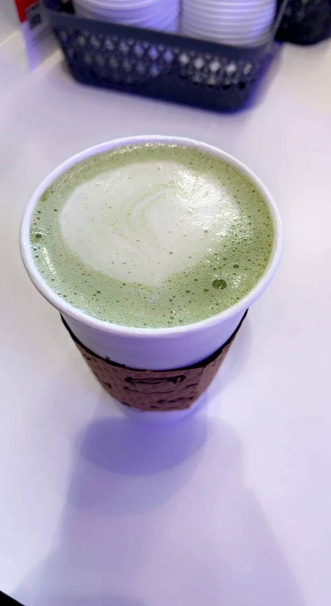 Matcha Latte
