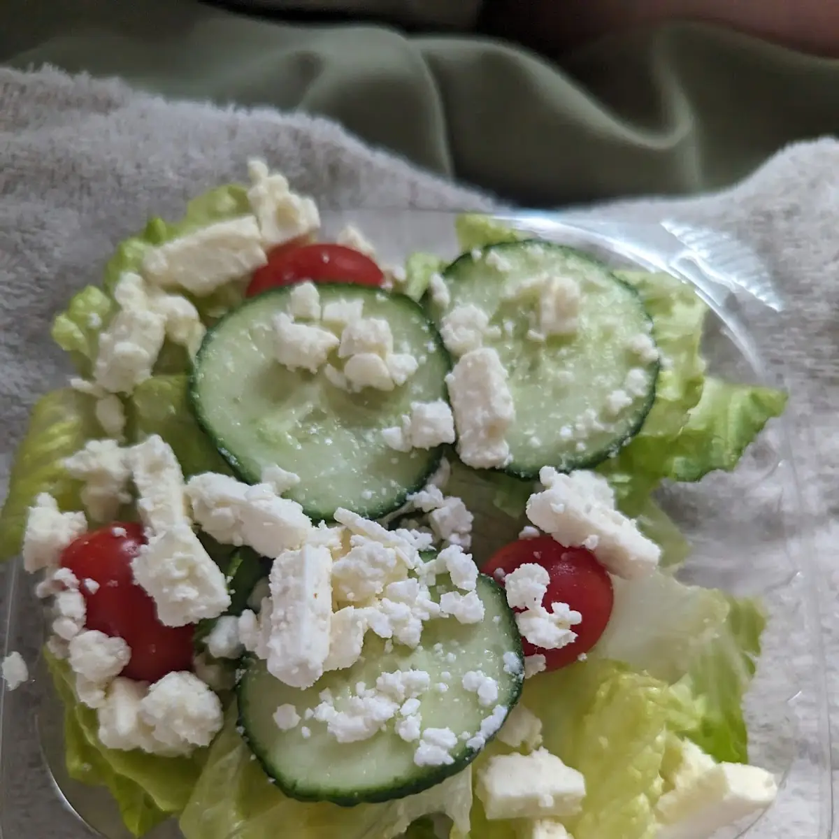 Greek Salad