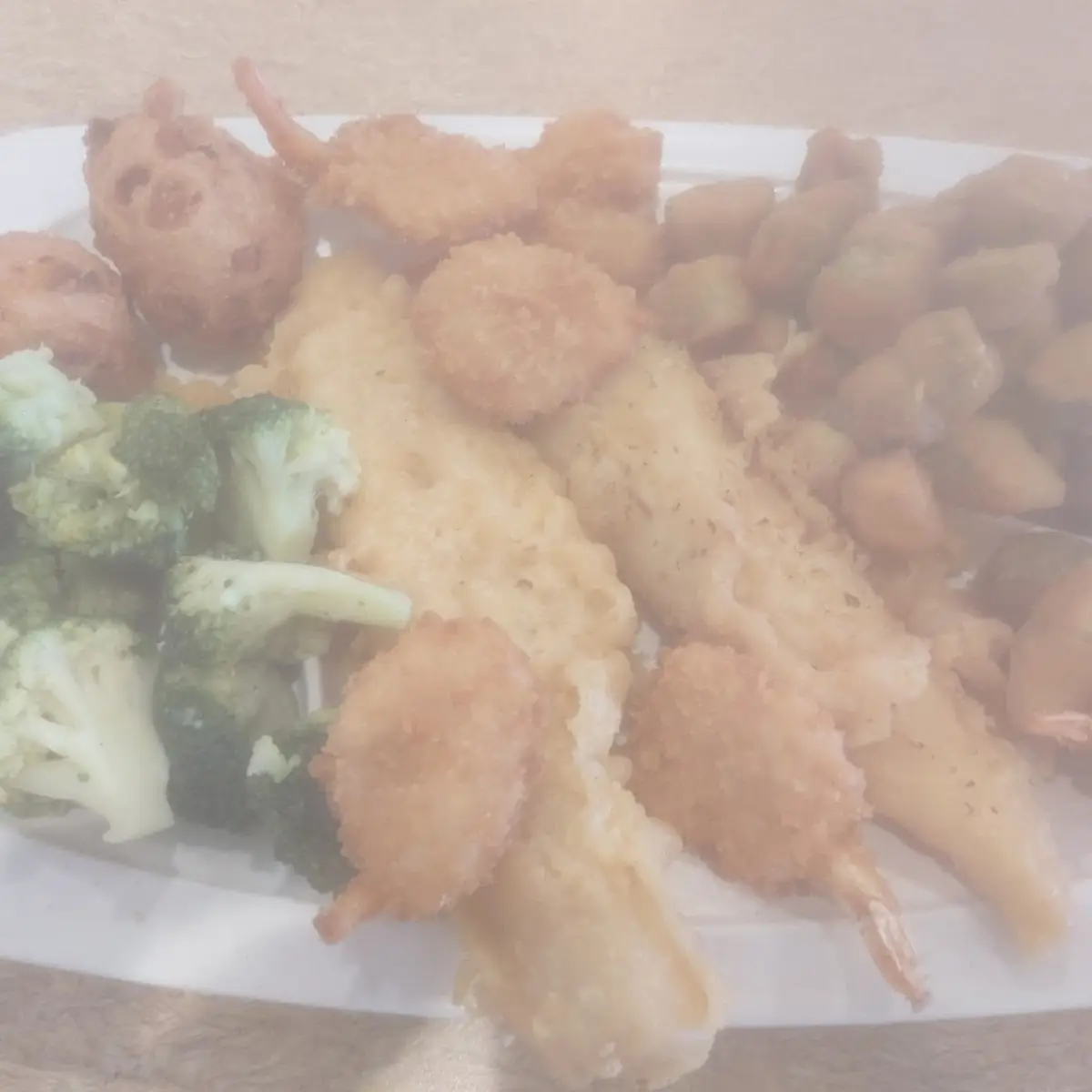 Fried Shrimp