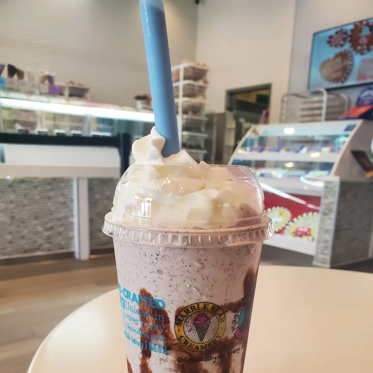 Cookies & Cream Milkshake