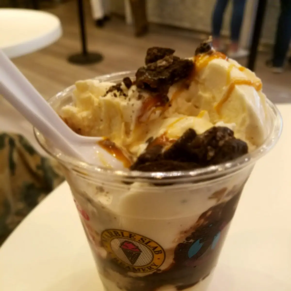Hot Fudge