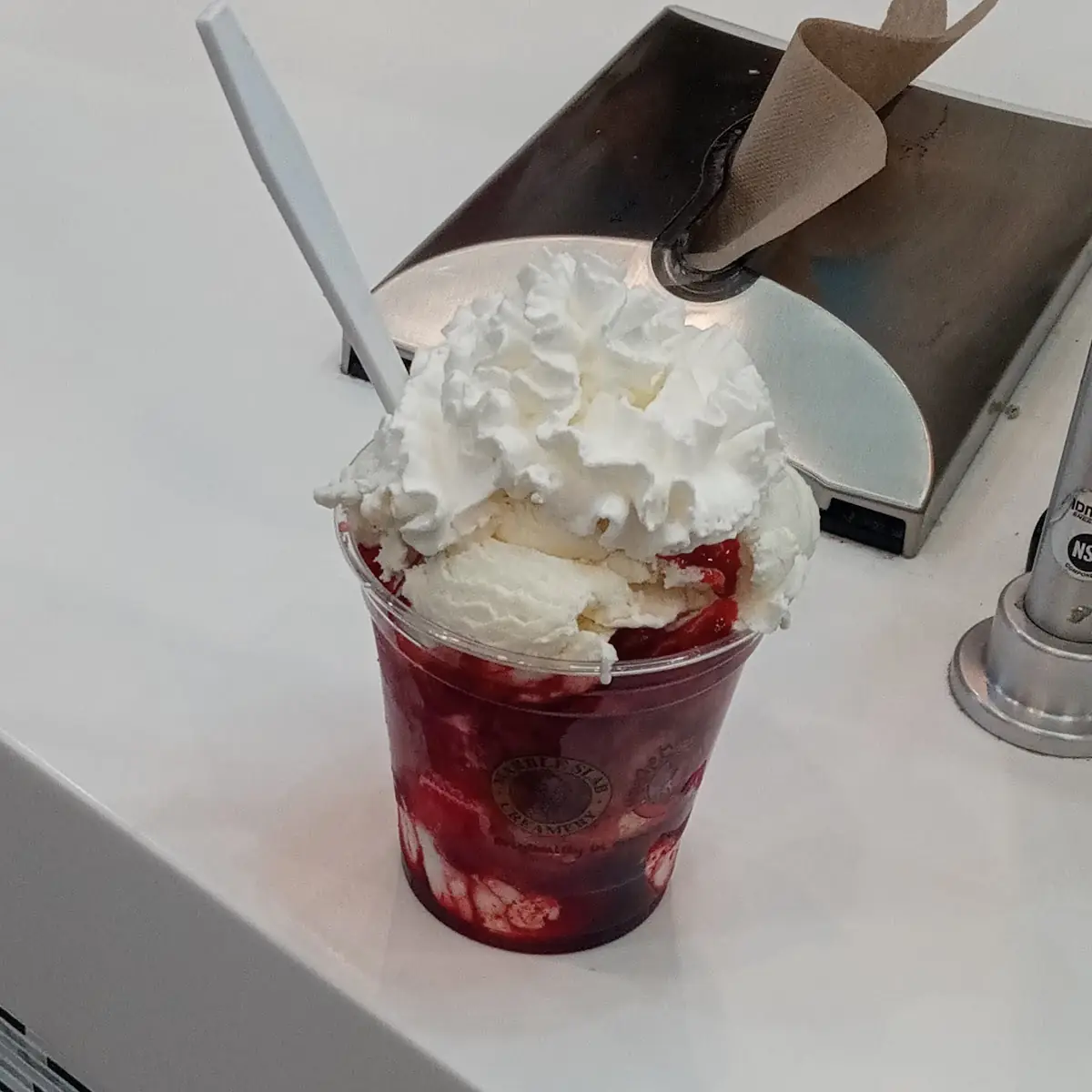 Strawberry Shortcake