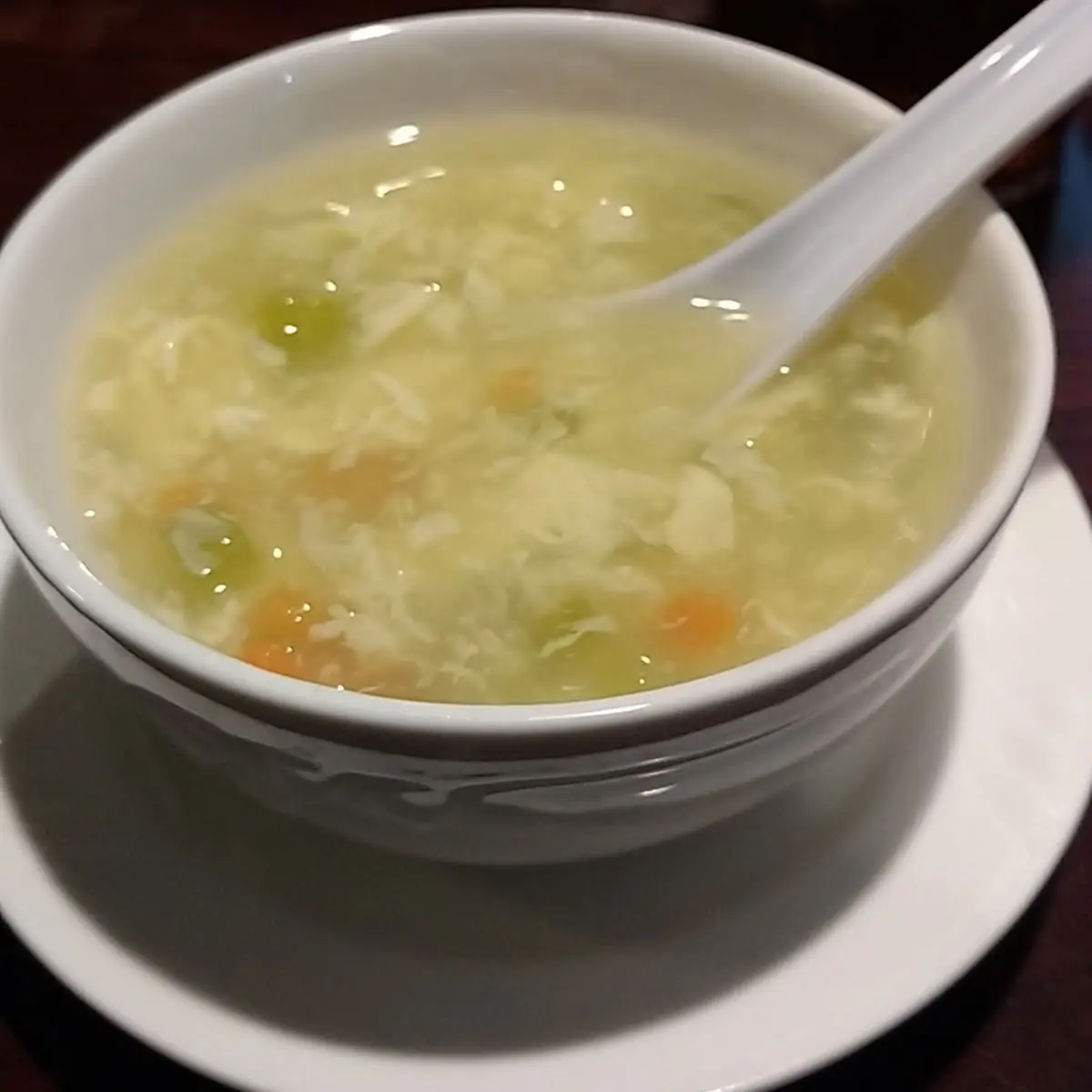 Egg Drop Soup