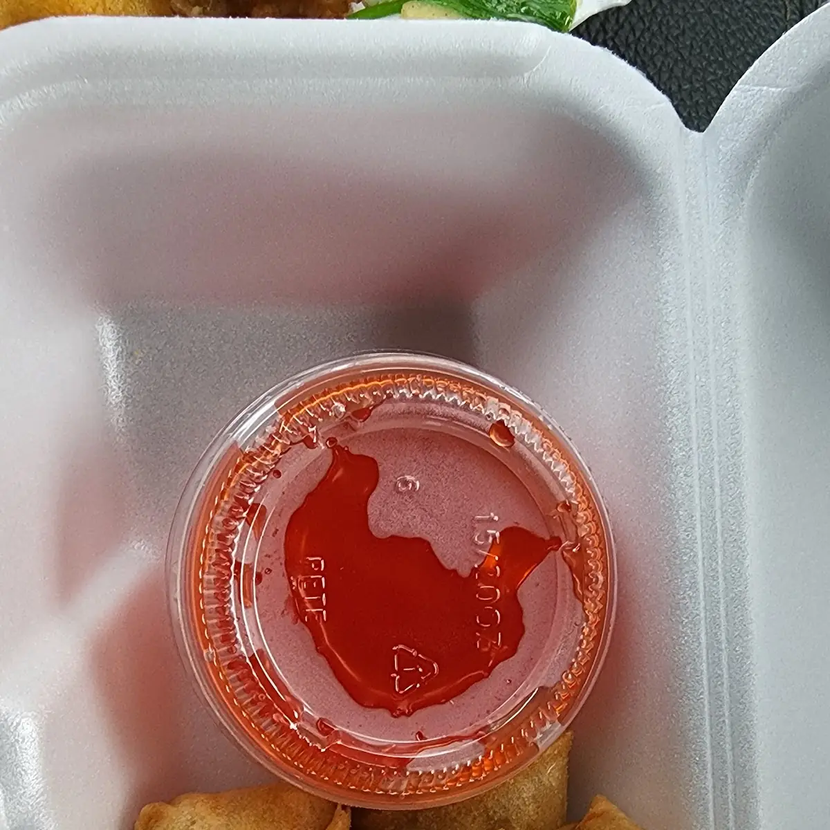 Egg Roll