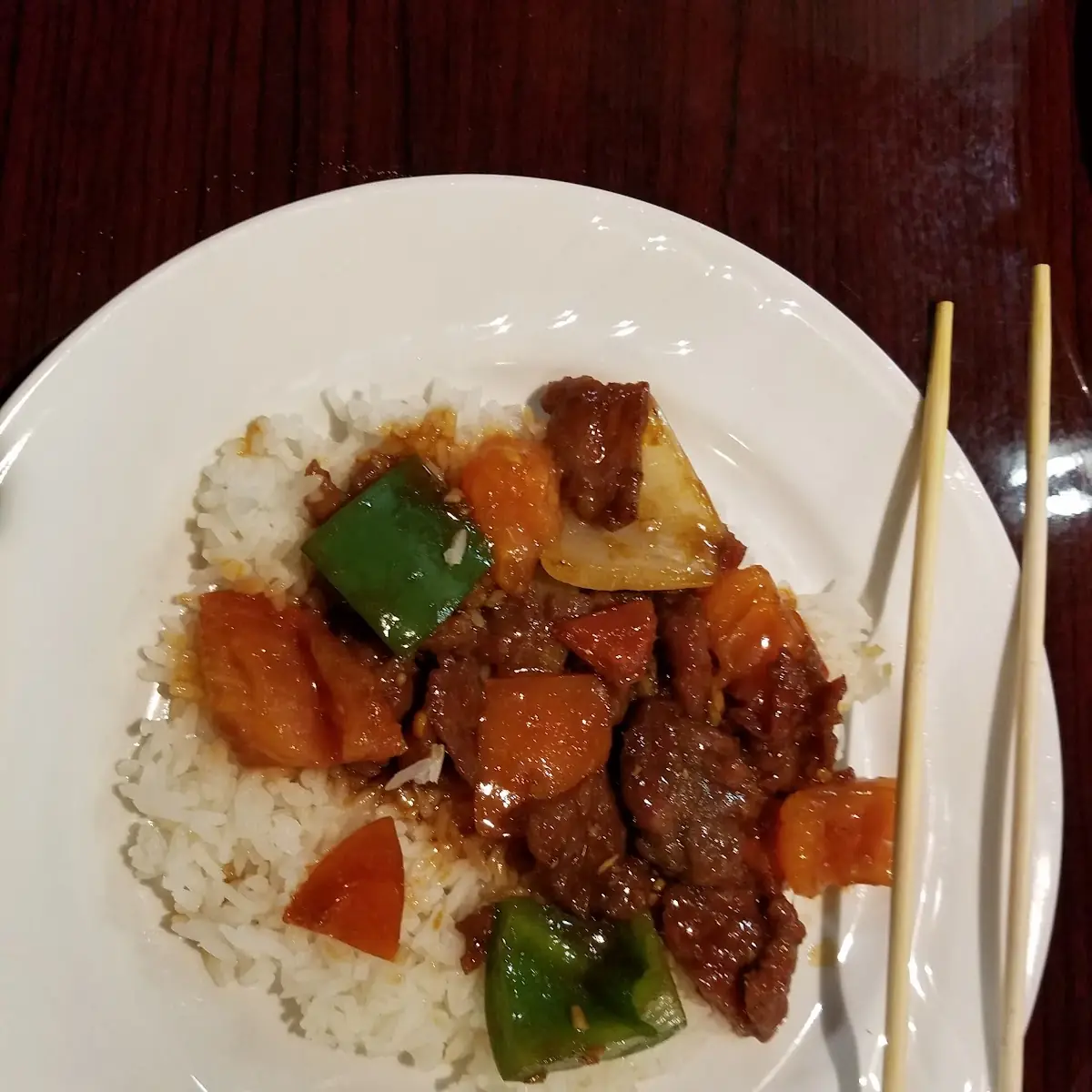 Pepper Steak